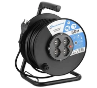 Electraline 49028 Cable Reel 25m kaina