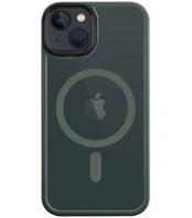 Dėklas Tactical MagForce Hyperstealth dangtelis, skirtas iPhone 13 Forest Green