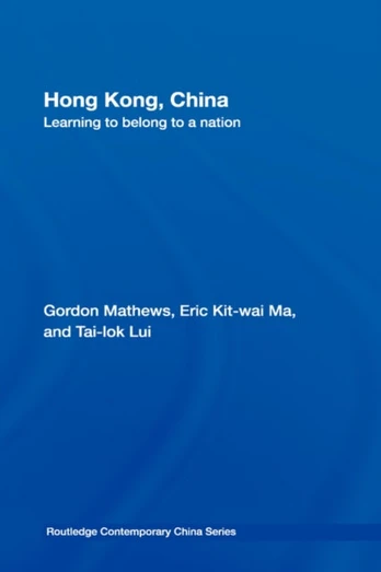 Hong Kong, China