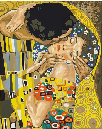 Omaart A kiss