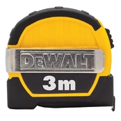 3 m DeWalt matavimo juosta [DWHT36098-1] diržo segtukas kaina