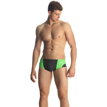 Maudymosi glaudės vyrams Aqua-Speed, pilkos, S