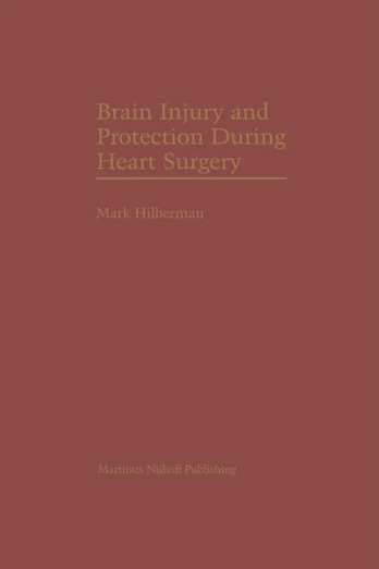 Brain Injury and Protection During Heart Surgery