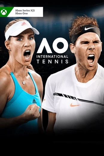 AO International Tennis Xbox