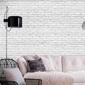 Artgeist Fototapetas - Gray Brick kaina