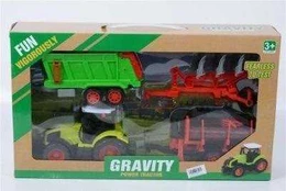 Mattel Ūkio transporto priemonių rinkinys