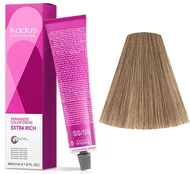 Plaukų dažai Kadus Professional Permanent Color, 7/17, 60 ml kaina