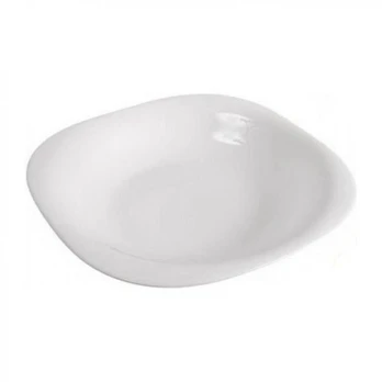Lėkštė Luminarc Carine, Ø 21 cm, balta sp.