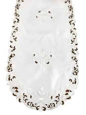 Stalo takelis, balta, 60 x 120 cm kaina