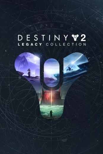 Destiny 2: Legacy Collection PC