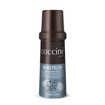 Coccine poliravimo priemonė, bespalvė