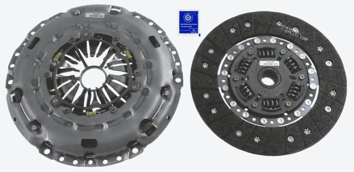 Sankabos komplektas SACHS 3000 951 812