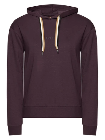 BOSS Džemperis CP Stripe 50524760 Violetinė Regular Fit