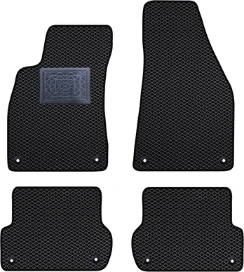 Openauto Polimeriniai EVA kilimėliai Seat Exeo 2008-2013m.