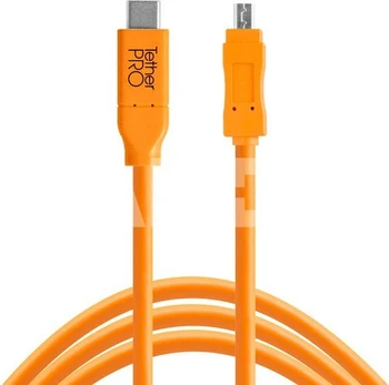 Tether Tools Pro USB-C 2.0 Mini B 8 kontaktų