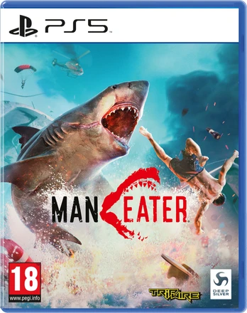 Deep Silver Maneater