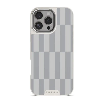 Off-Grid - iPhone 16 Pro Case, Elite Light (MagSafe) / Silver