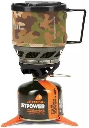 „MiniMo“ virimo sistema – Jetboil