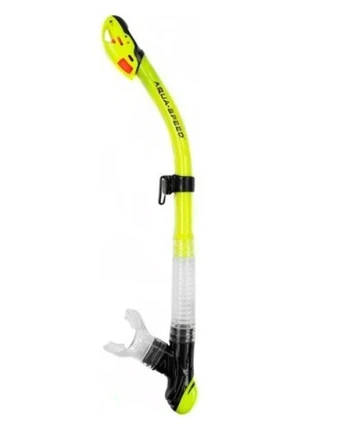 Nardymo vamzdelis Aquaspeed Jet, geltonas