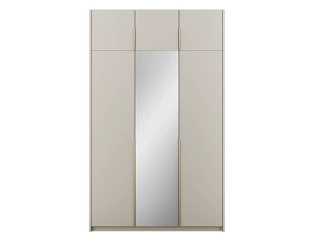 Alera III with Top Cabinet – Hinged Wardrobe