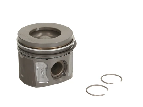 NURAL 87-427707-50 Piston