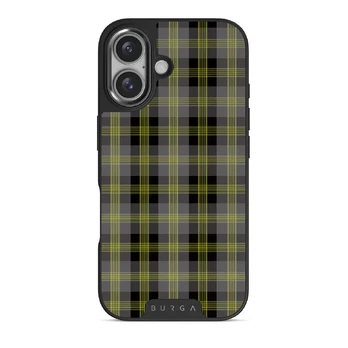 Evergreen - iPhone 16 Plus Case, Elite Dark (MagSafe) / Gunmetal