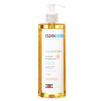 Isdin Ureadin Calm apsauginis dušo aliejus 400ml