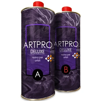 Epoksidinė derva Art Pro Deluxe 1.7 kg