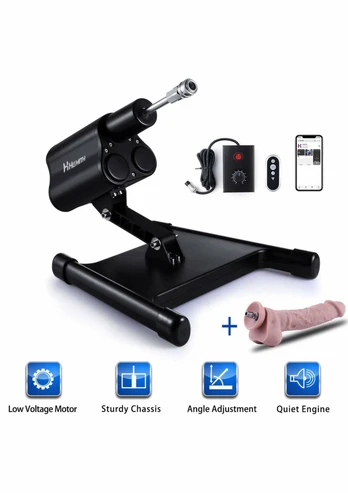Hismith Fantasy Pro 3+ Smart App Machine 2.0 Adjustable System Bundle