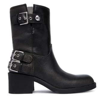 Aulinukai Guess FLTM2W ELE10 Juoda