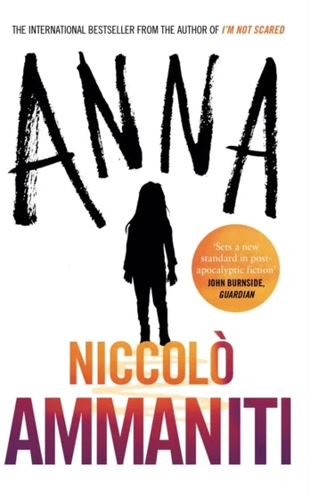 KNYGA Niccol Ammaniti Ana