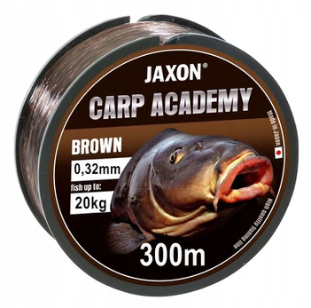 Jaxon Carp Academy 300m 0,325mm karpinė vala