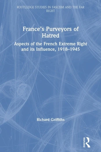 France’s Purveyors of Hatred