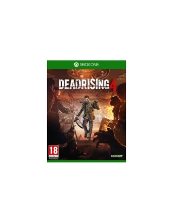 Dead Rising 4 Xbox