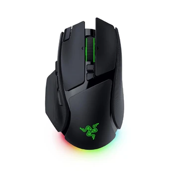 Razer Basilisk V4 Pro, juoda - Belaidė pelė
