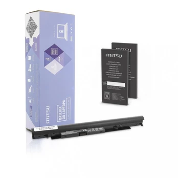 Nešiojamo kompiuterio akumuliatorius Mitsu BC/HP-250G6, 2.2 Ah, Li-Ion
