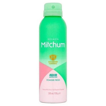 Mitchum Advanced Control Pudra Fresh