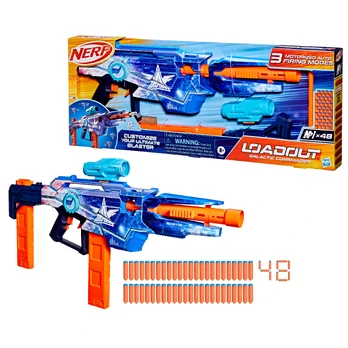 Usorteret NER LOADOUT GALACTIC COMMANDER