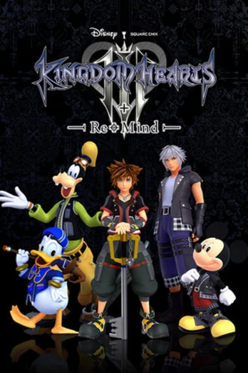 Kingdom Hearts Iii PC