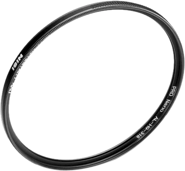 NiSi Filter Protector Pro Nano Huc 37mm