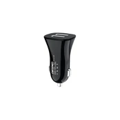 Automobilinis pakrovėjas 2xUSB 3000mA kaina