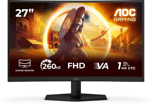 Monitorius AOC C27G42ZE