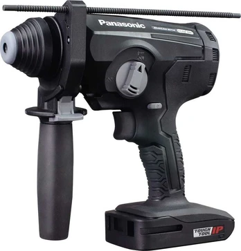Panasonic grąžtas perforuotas SDS gręžtuvas 18V Panasonic EY1HD1X32