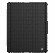 Nillkin Bumper Link Keyboard Case (Backlit Version) for iPad 12.9 Pro 2020/2021/2022 Juodas kaina