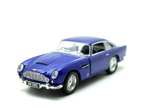Automodelis Kinsmart Aston Martin DB5