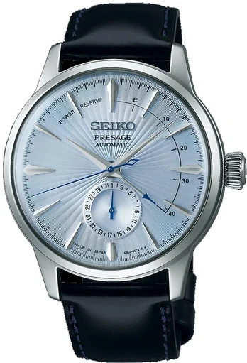 Laikrodis SEIKO PRESAGE - COCKTAIL TIME modelis SKYDIVING