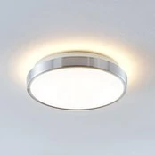 "Lindby Emelie" LED lubinis šviestuvas, apvalus, 27 cm