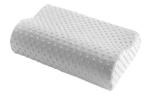 Memory-foam pagalvė miegui ortopedinė