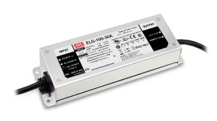 Impulsinis maitinimo šaltinis LED 48V 2A, PFC, IP67, MEAN WELL