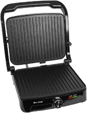 Elektrinė kepsninė BLOW 2500W MasterGrill DUO kaina